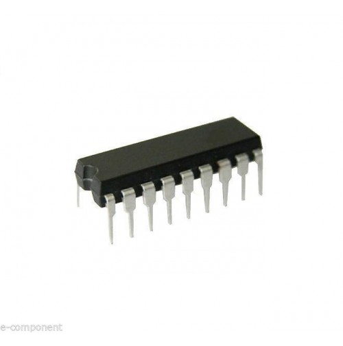 LM3914N-1 IC Driver DOT BARRA DISPLAY - Case: DIP18