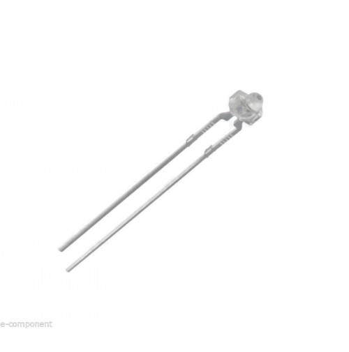 Led Arancione 1.8mm (2 pezzi)