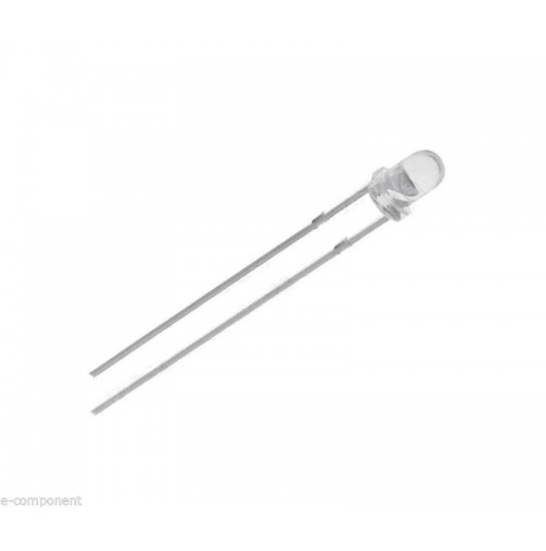 Led Bicolor Rosso/Verde 3mm 2pin