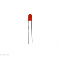 Led Rosso Standard 3mm (10 pezzi)