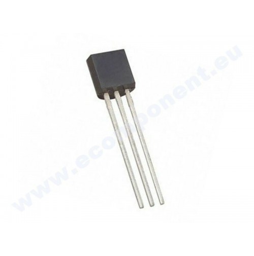 MJE13001 TRANSISTOR NPN TO92