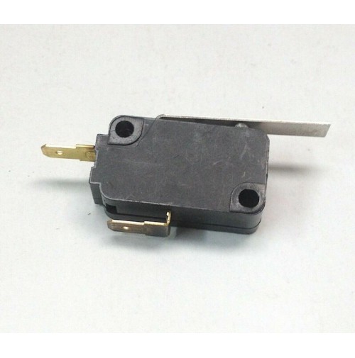 Micro Switch con faston 1(C) 2(NC) 12A 250Vac 6A 30Vdc Matsushita AM51622C531