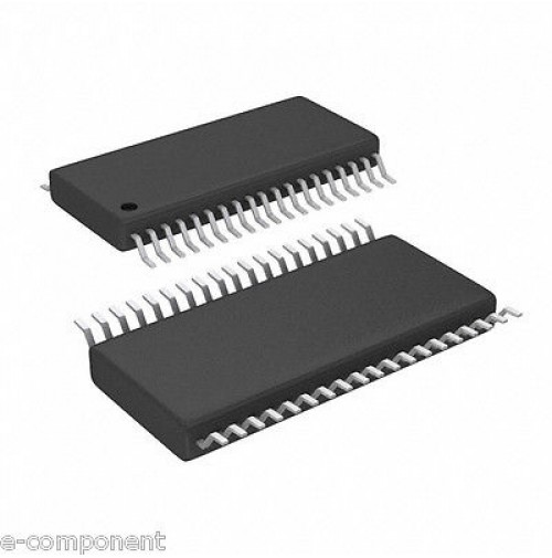 PMB5612RV1.1, PMB5612R-V1.1 PMB5613R RF-transceiver - Infineon - Package:TSSOP38
