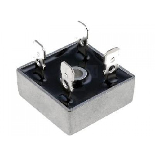 Ponte Raddrizzatore DB107S 1A 1000V - Lotto Da 10 Pezzi, Diodi Schottky, Prestazioni Stabili Per Elettronica