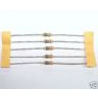RESISTENZE 10 Kohm (10K) 1/4W 5% - conf. 20 Pezzi