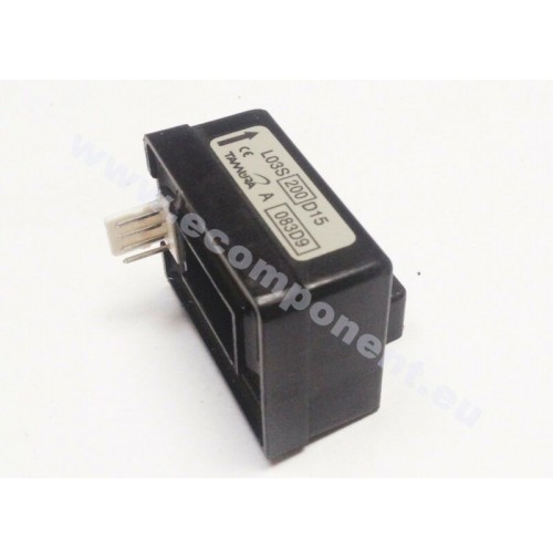 TA TRASFORMATORE AMPEROMETRICO 4 pins TAMURA L03S 200 D15WM 200A