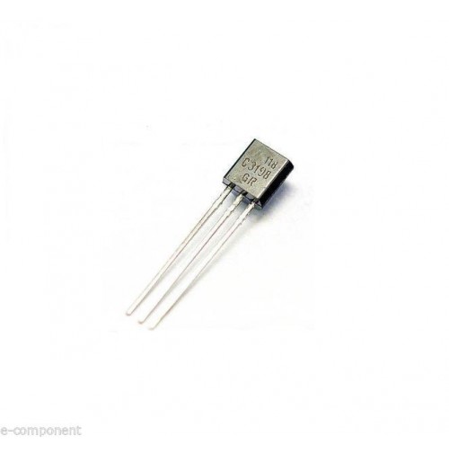 Transistor 2SC 3198 - 2SC3198 NPN 60V 150mA 400mW 