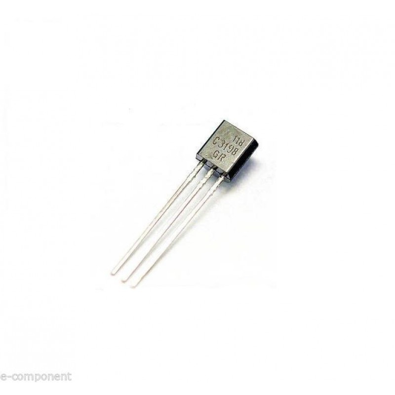 Transistor 2SC 3198 - 2SC3198 NPN 60V 150mA 400mW
