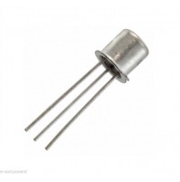 Transistor J-FET 2N4391 Fairchild N-channel Case:TO-18 