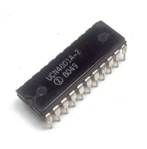 UCN4801A-2 Circuito Integrato 22 Pin BIMOS LATCH / DRIVERS