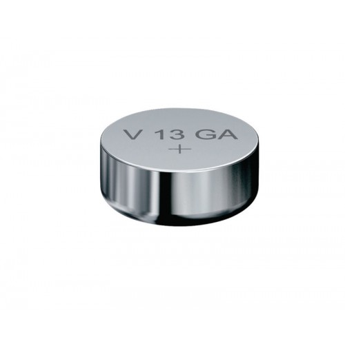 VARTA Batteria 1,5V LR44 Battery Alkaline Manganese High Drain Button Cell