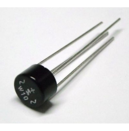 W10 Ponte Raddrizzatore (2pz)