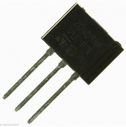 Z0405MF -  TRIAC 4A 600V 5mA - Case: TO202-3