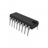 MC3316PG - ONSEMI - Case: DIP16