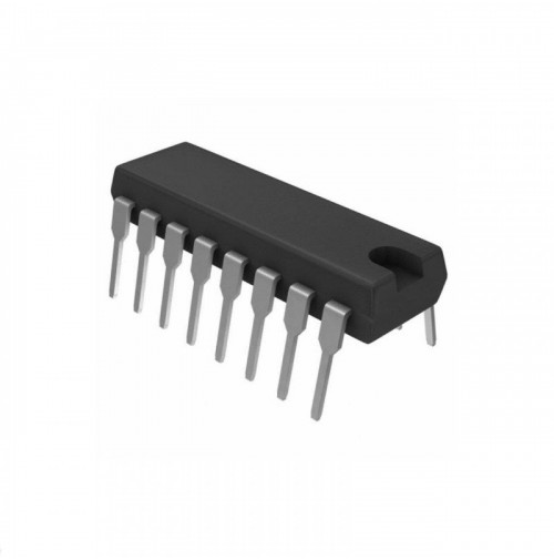 MC3316PG - ONSEMI - Case: DIP16