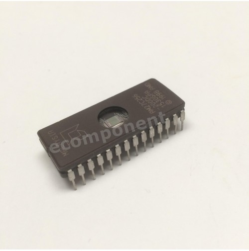 AM27C256-200DC (27C256) DIP28 Memoria EPROM in Ceramica - Finestrata UV