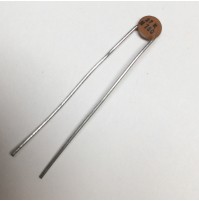 5 pezzi - Condensatori Ceramici 27pF K(10%) N750 passo 5mm