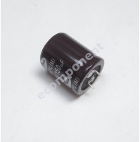 Condensatore Elettrolitico 150MF snap-in 150uF 450V 105°C Radiale 25x30mm SAMWHA