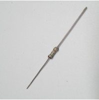 RESISTENZA A STRATO DI CARBONE 1/2W 1,5 OHM 1R5 5% 7X2,5mm. (5 PEZZI)