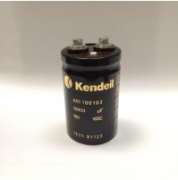 Condensatore Elettrolitico 10000uF 100V 105°C K01 KENDEIL terminali a vite