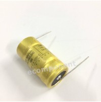 Condensatore Elettrolitico 3300uF 40V -55 +125°C Assiale 25x50mm