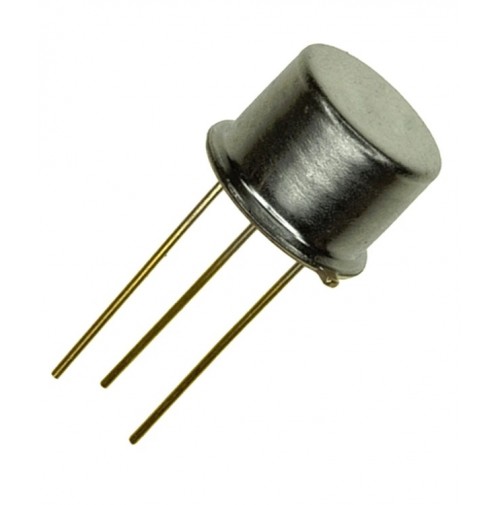 2N4427 Transistor 1 W 500 MHZ - case: TO-39