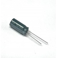 Condensatore Elettrolitico 10uF 350V 85°C Ø10x22mm Radiale