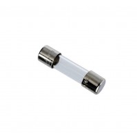 FUSIBILE VELOCE F 0,05A (50mA) 250V 5x20mm in vetro