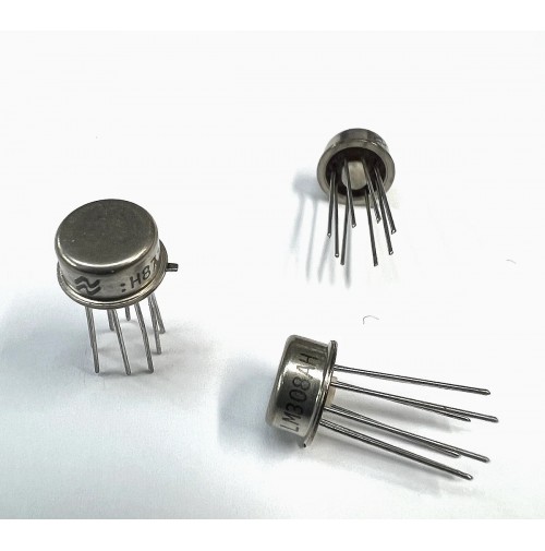 LM308AH - Case: TO-99-8 Operational Amplifier