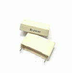 1500nF (1,5uF) 100V M Condensatore a Film di Poliestere 7x26x16mm passo 22mm