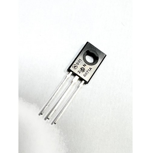 2N6071A TRIAC 200V 4A - case: TO-126