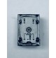 JS1-12V Relè NAIS MATSUSHITA da 10 Ampere 12Vdc