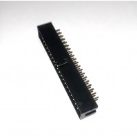CONNETTORE MASCHIO DIRITTO IDC 40 PIN DA CS