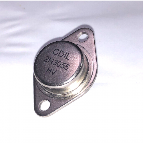 2N3055 -  NPN POWER TRANSISTOR - Case: TO-3