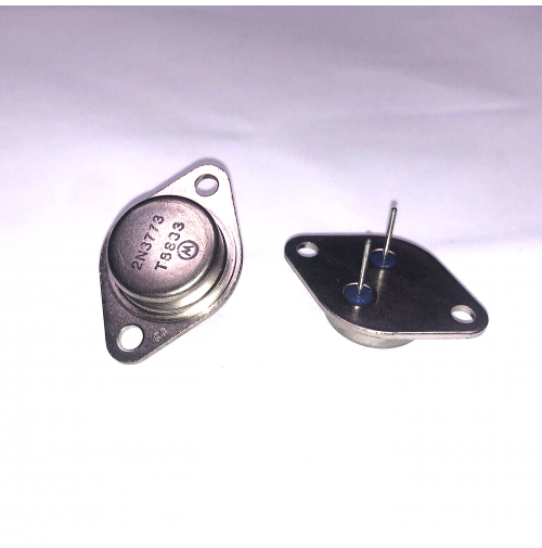 Transistor 2N3773 Motorola NPN 160V 16A TO3