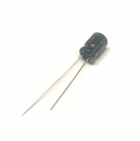 Condensatore Elettrolitico 22uF 25V 105°C Radiale 5x7,5mm AV (3 Pezzi)
