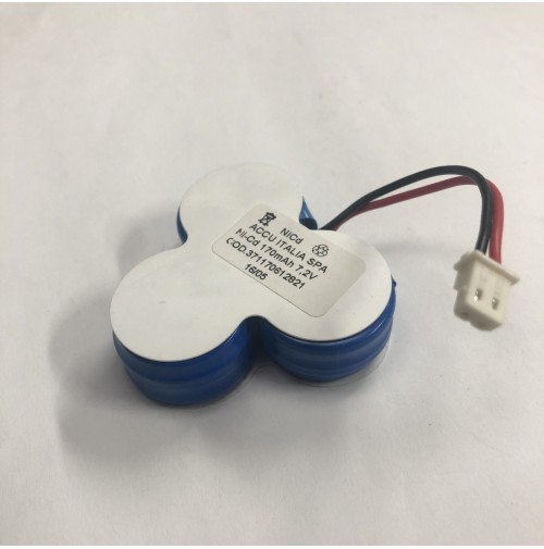Battery 7,2V (7V2) NI-CD 170mAh Batteria ricaricabile