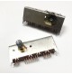 Commutatore rotativo 6 posizioni 4 vie per circ. stamp. Mod. 745L ALPS JAPAN