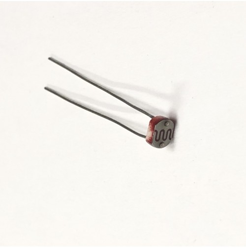 Fotoresistenza GL5549 - GL 5549 Photoresistor 