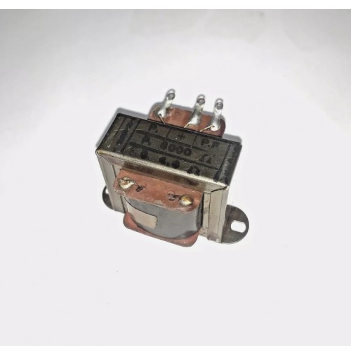 TRASFORMATORE DI USCITA 4 WATT PER VALVOLE 3 kOhm / 4,6 Ohm